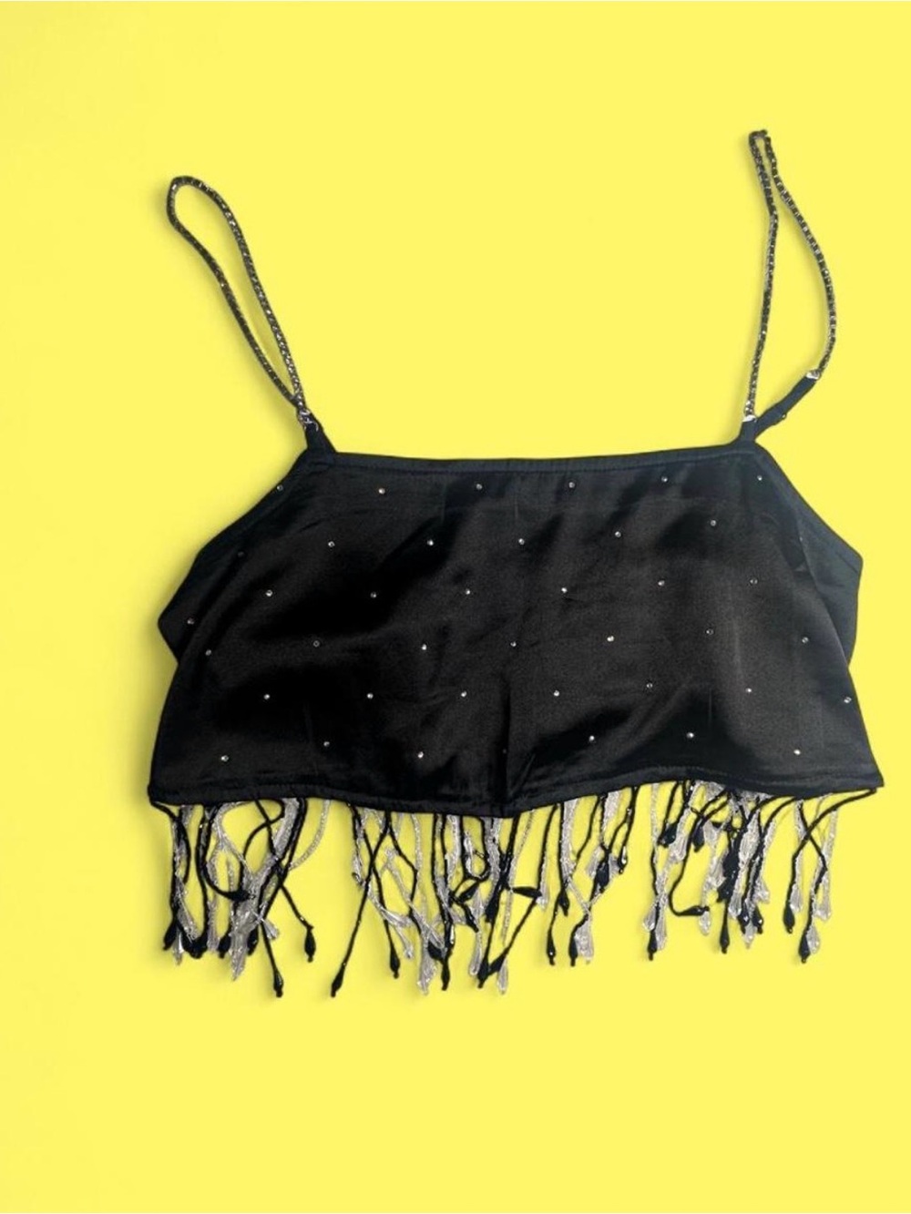 Urban Outfitters UO Milina Embellished Cami Top size xs